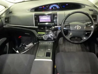 Toyota ESTIMA HYBRID