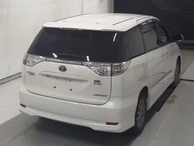 Toyota ESTIMA HYBRID