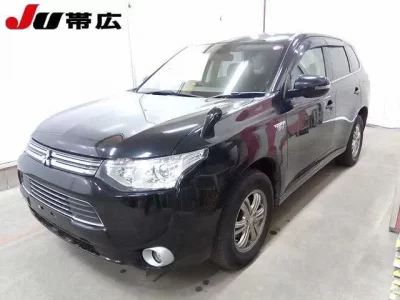 Mitsubishi OUTLANDER PHEV