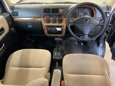Honda VAMOS