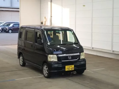 Honda VAMOS