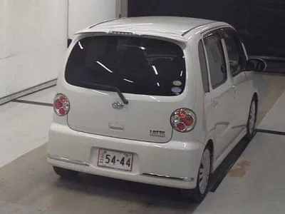 Daihatsu MOVE LATTE