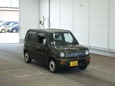 Daihatsu NAKED