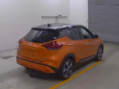 Nissan KIX