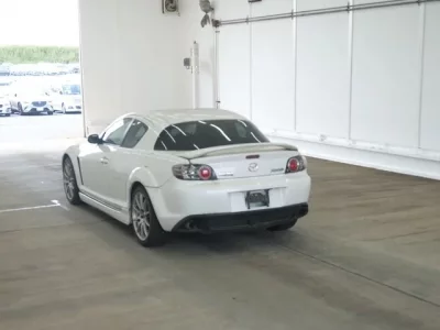 Mazda RX-8
