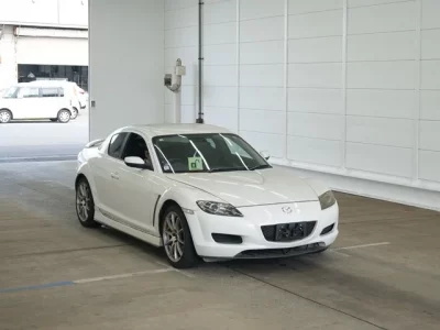Mazda RX-8