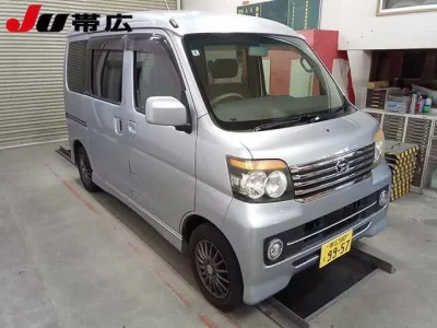 Daihatsu Atrai Wagon