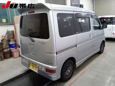 Daihatsu Atrai Wagon
