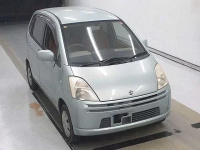 Suzuki MRWAGON