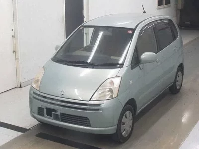 Suzuki MRWAGON
