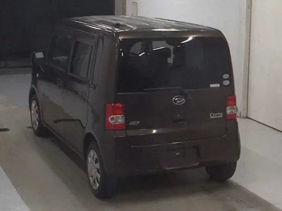 Daihatsu MOVE CONTE