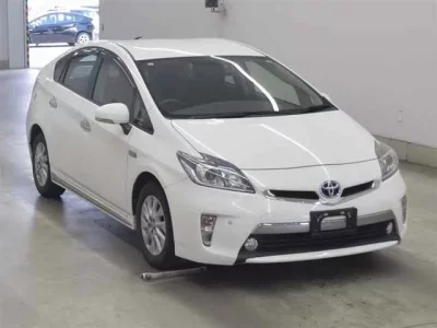 Toyota PRIUS PHV
