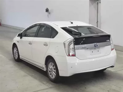 Toyota PRIUS PHV