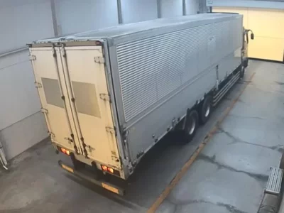 Mitsubishi FUSO TRUCK