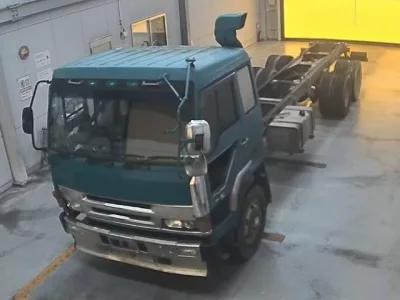 Mitsubishi FUSO TRUCK