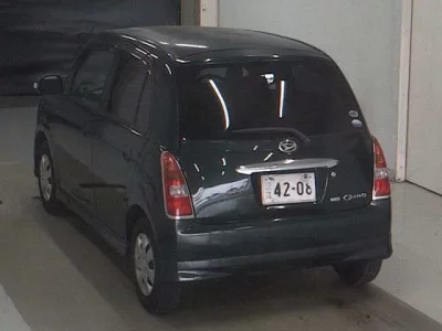 Daihatsu MIRA