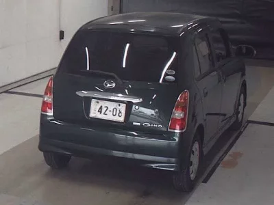 Daihatsu MIRA