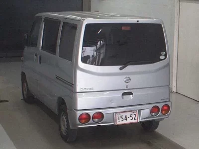 Nissan CLIPPER VAN