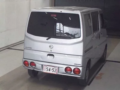 Nissan CLIPPER VAN