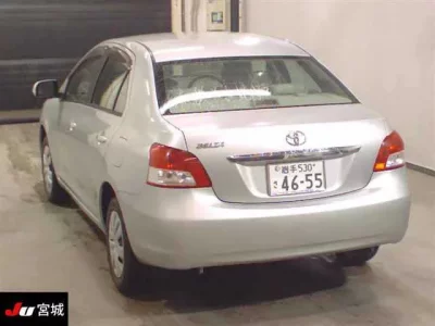 Toyota BELTA