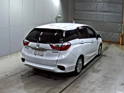 Honda SHUTTLE