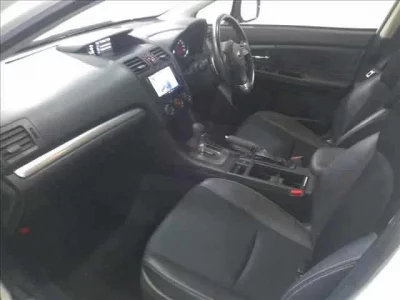 Subaru IMPREZA G4
