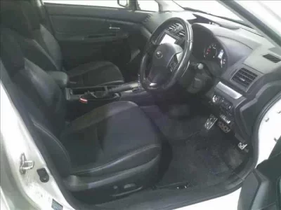 Subaru IMPREZA G4