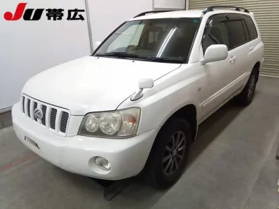 Toyota KLUGER