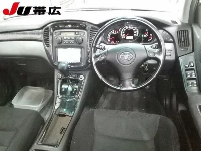 Toyota KLUGER