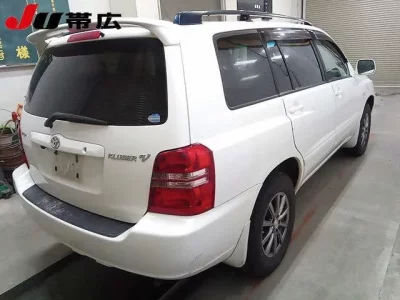 Toyota KLUGER