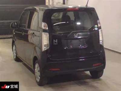 Honda N WGN