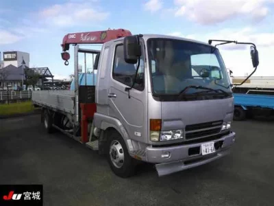 Mitsubishi FUSO FIGHTER