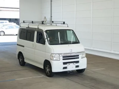 Honda VAMOS