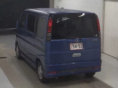 Honda VAMOS