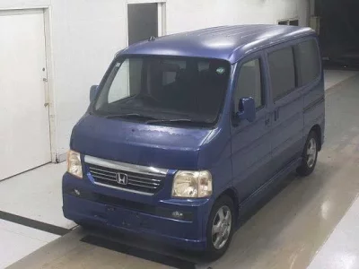 Honda VAMOS