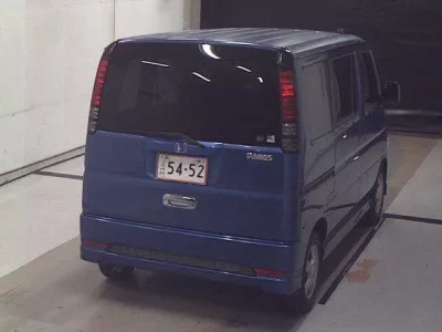 Honda VAMOS