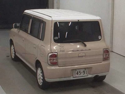 Suzuki ALTO LAPIN