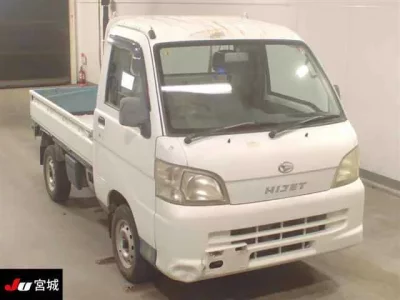 Daihatsu HIJET TRUCK