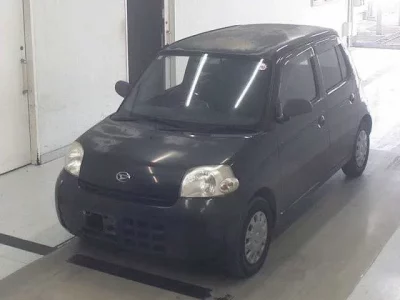 Daihatsu Esse