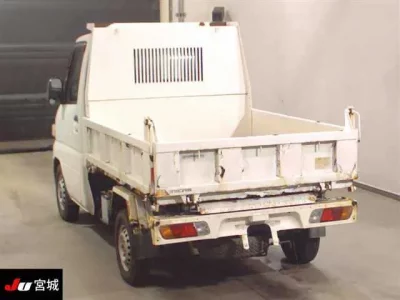 Mitsubishi MINICAB TRUCK
