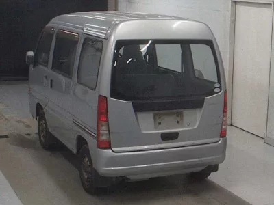 Subaru SAMBAR