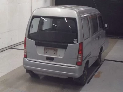 Subaru SAMBAR