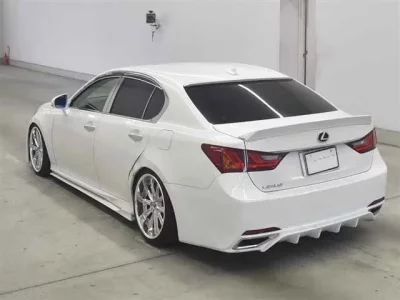 Lexus GS