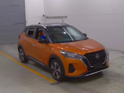 Nissan KIX