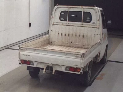 Mitsubishi MINICAB TRUCK