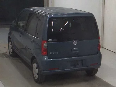 Nissan OTTI