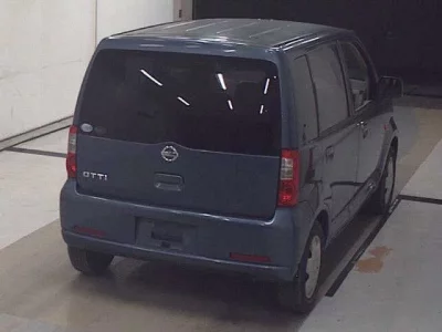 Nissan OTTI