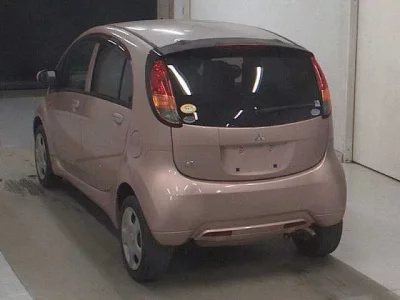 Mitsubishi I