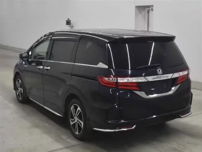 Honda ODYSSEY