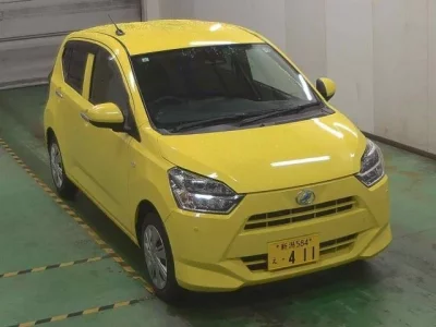 Daihatsu MIRA E S